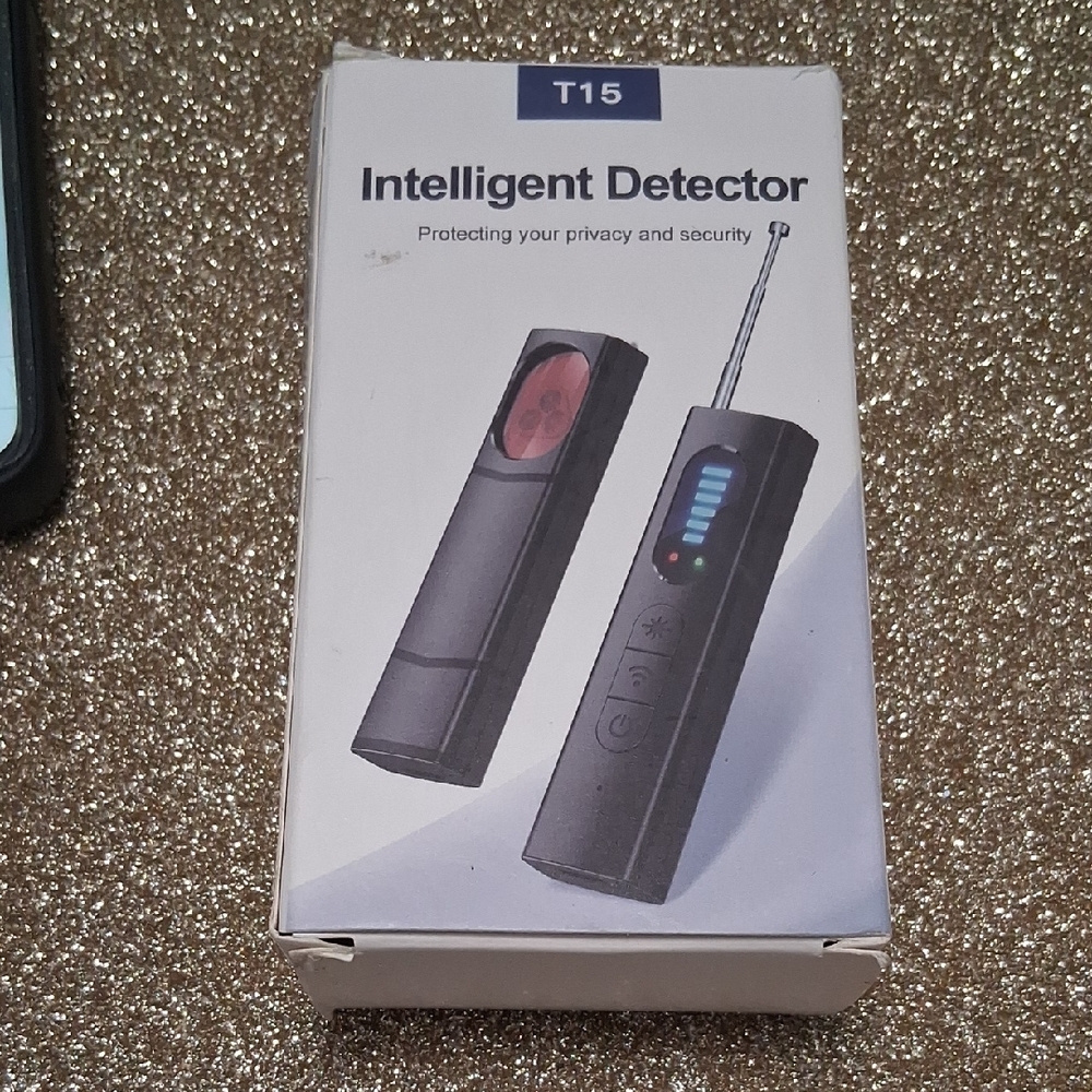 T15 hidden Camera  Detector